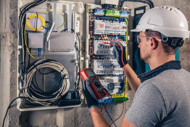 Best Ceiling Fan Installation Electrician  in Kendall Park, NJ