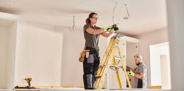 Best Affordable Electrician  in Kendall Park, NJ
