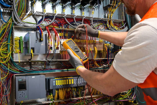 Best Industrial Electrical Services  in Kendall Park, NJ