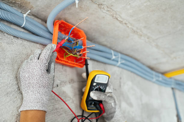 Best Industrial Electrical Services  in Kendall Park, NJ